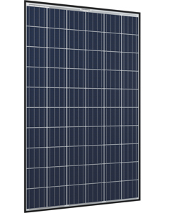 Solar module Hanwha Q Cells Q.Plus-G4.3 285, 285 Wp